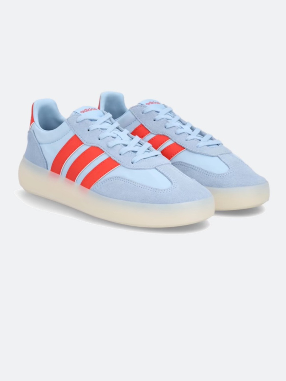Adidas Barreda Decode Light Blue Sneakers - Women’s 10US - NWOT